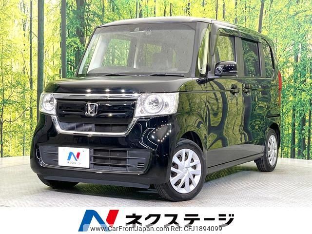 honda n-box 2018 CFJ1894099 image 1