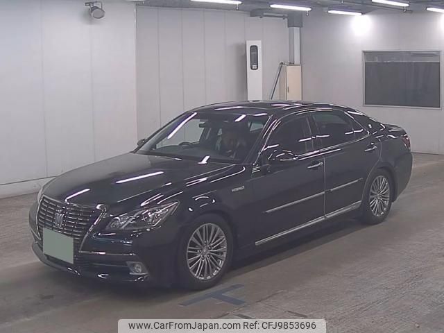 toyota crown-hybrid 2014 quick_quick_DAA-AWS210_AWS210-6070098 image 2