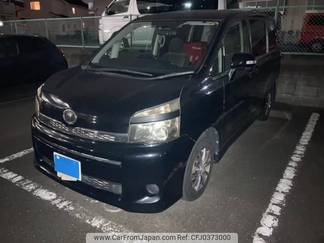 toyota voxy 2010 -TOYOTA--Voxy DBA-ZRR70G--ZRR70-0365166---TOYOTA--Voxy DBA-ZRR70G--ZRR70-0365166- image 2