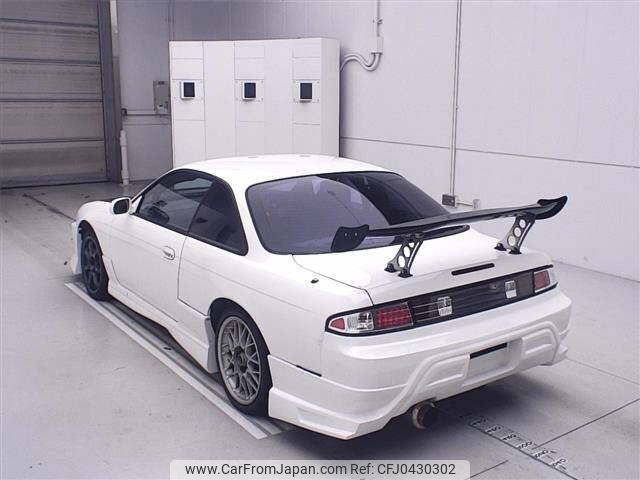 nissan silvia 1997 -NISSAN--Silvia S14ｶｲ-147961---NISSAN--Silvia S14ｶｲ-147961- image 2