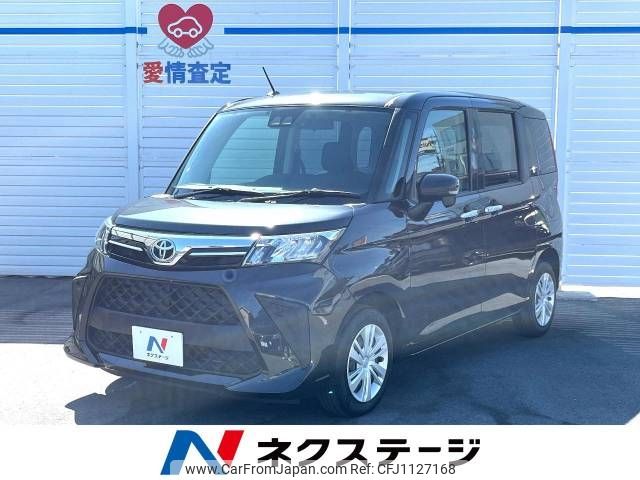 toyota roomy 2024 -TOYOTA--Roomy 5BA-M900A--M900A-1128***---TOYOTA--Roomy 5BA-M900A--M900A-1128***- image 1