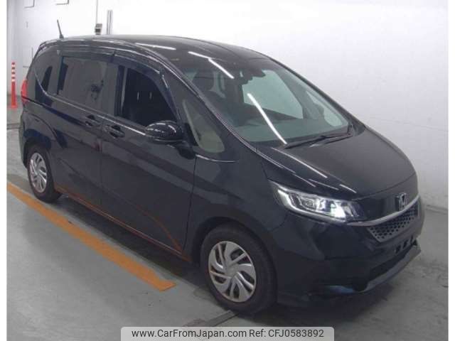 honda freed 2023 -HONDA--Freed 5BA-GB5--GB5-3228745---HONDA--Freed 5BA-GB5--GB5-3228745- image 1