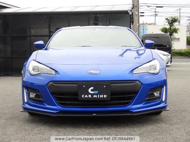 subaru brz 2017 GOO_JP_700072025530240527001 image 2