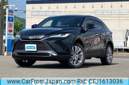 toyota harrier-hybrid 2020 CFJ1613036