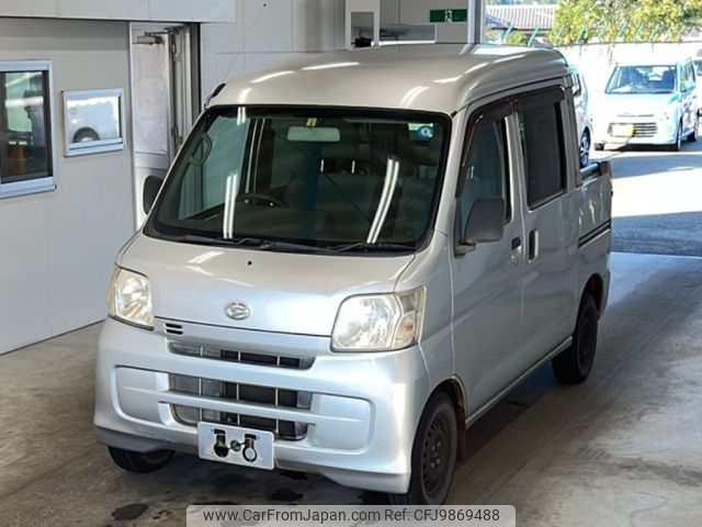 daihatsu hijet-van 2016 -DAIHATSU--Hijet Van S331W-0007608---DAIHATSU--Hijet Van S331W-0007608- image 1