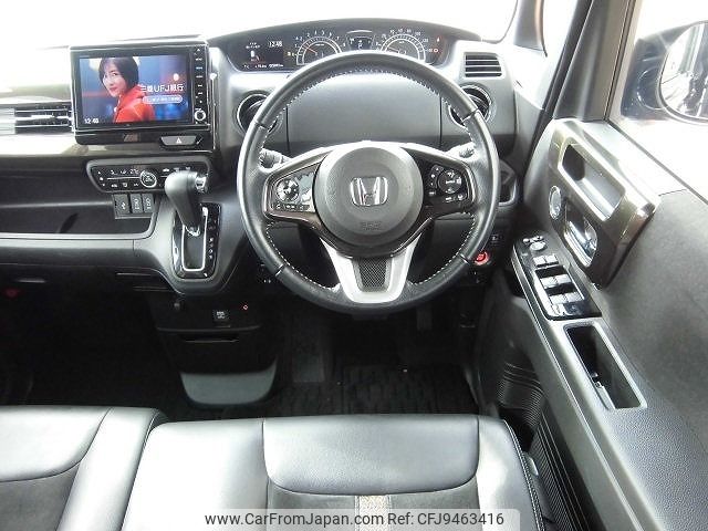 honda n-box 2017 -HONDA--N BOX DBA-JF3--JF3-2001350---HONDA--N BOX DBA-JF3--JF3-2001350- image 2