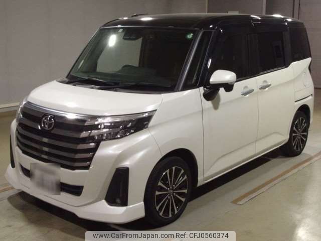 toyota roomy 2021 -TOYOTA 【京都 579ｻ8008】--Roomy 4BA-M900A--M900A-0524334---TOYOTA 【京都 579ｻ8008】--Roomy 4BA-M900A--M900A-0524334- image 1