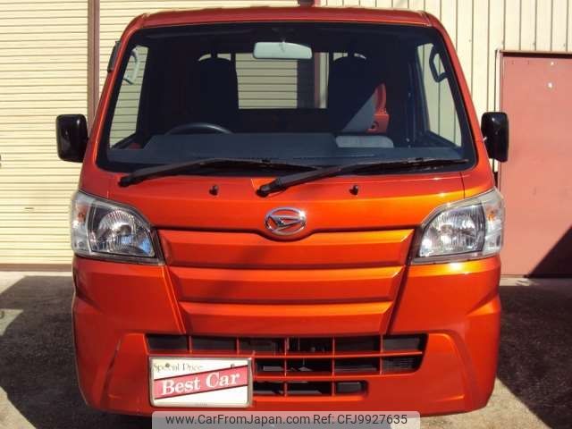 daihatsu hijet-truck 2017 -DAIHATSU--Hijet Truck EBD-S500P--S500P-0066459---DAIHATSU--Hijet Truck EBD-S500P--S500P-0066459- image 1