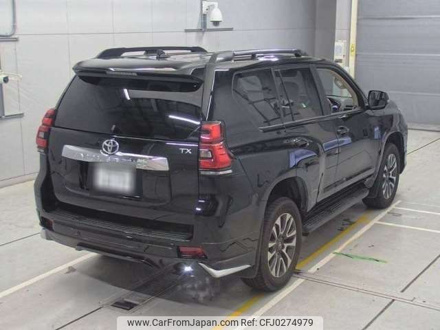 toyota land-cruiser-prado 2023 -TOYOTA 【春日部 302ｽ6171】--Land Cruiser Prado 3BA-TRJ150W--TRJ150-0169072---TOYOTA 【春日部 302ｽ6171】--Land Cruiser Prado 3BA-TRJ150W--TRJ150-0169072- image 2