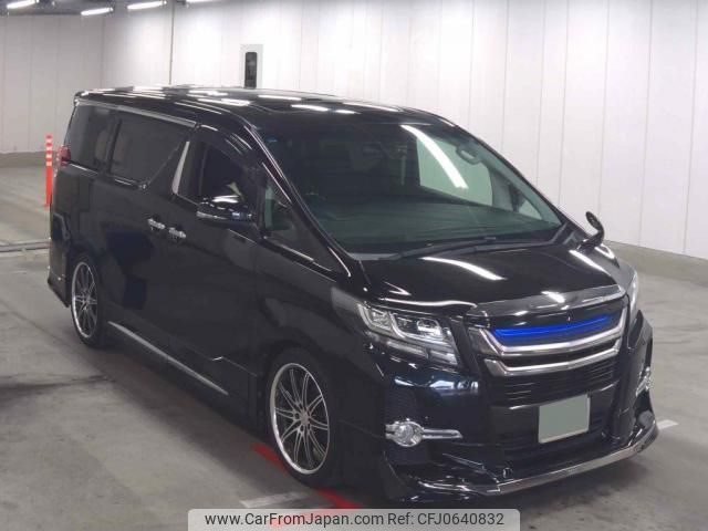 toyota alphard 2016 quick_quick_DBA-AGH30W_0038312 image 1