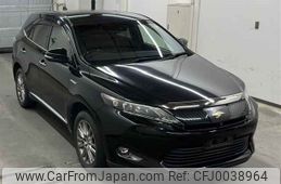 toyota harrier 2014 -TOYOTA--Harrier AVU65W-0010793---TOYOTA--Harrier AVU65W-0010793-