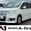 honda stepwagon 2011 -HONDA--Stepwgn RK5--1112590---HONDA--Stepwgn RK5--1112590- image 1