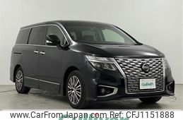 nissan elgrand 2022 -NISSAN--Elgrand 5BA-TNE52--TNE52-070929---NISSAN--Elgrand 5BA-TNE52--TNE52-070929-
