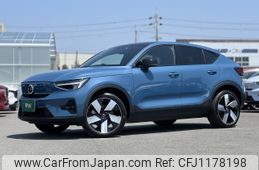volvo volvo-others 2023 -VOLVO--Volvo C40 ZAA-XE400AXCE--LYVXKEDA2PL061740---VOLVO--Volvo C40 ZAA-XE400AXCE--LYVXKEDA2PL061740-