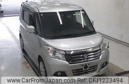 suzuki solio 2018 -SUZUKI--Solio MA36S-252448---SUZUKI--Solio MA36S-252448-