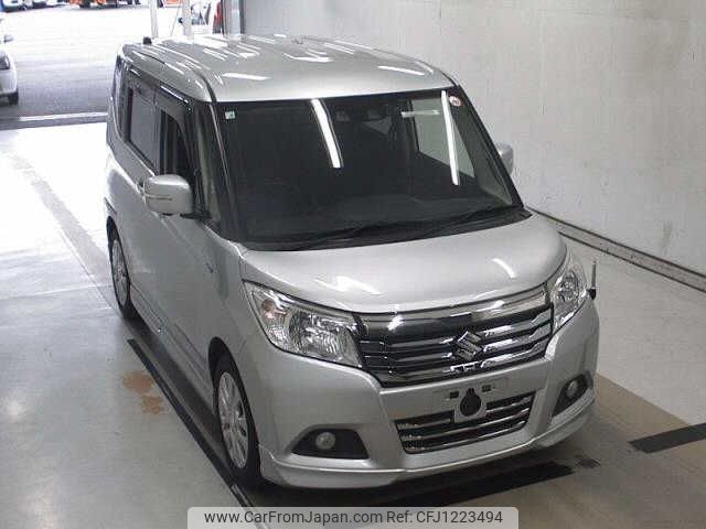 suzuki solio 2018 -SUZUKI--Solio MA36S-252448---SUZUKI--Solio MA36S-252448- image 1