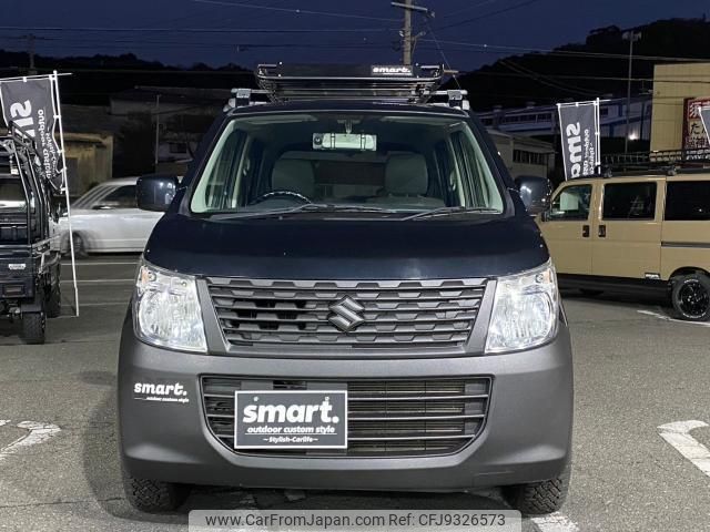 suzuki wagon-r 2015 quick_quick_DBA-MH34S_MH34S-402803 image 1