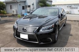 lexus ls 2016 -LEXUS 【富山 301ﾋ5972】--Lexus LS USF40--5143313---LEXUS 【富山 301ﾋ5972】--Lexus LS USF40--5143313-