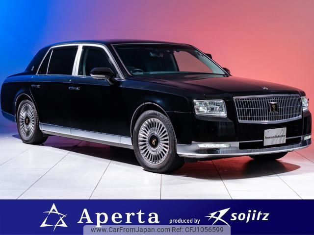 toyota century 2022 quick_quick_6AA-UWG60_UWG60-1000079 image 1