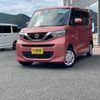 nissan roox 2020 -NISSAN 【岡山 581ﾒ9819】--Roox B47A--0002111---NISSAN 【岡山 581ﾒ9819】--Roox B47A--0002111- image 1