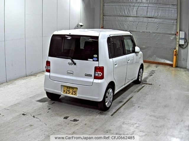 daihatsu move-conte 2011 -DAIHATSU 【倉敷 580ゆ9928】--Move Conte L575S--L575S-0119517---DAIHATSU 【倉敷 580ゆ9928】--Move Conte L575S--L575S-0119517- image 2