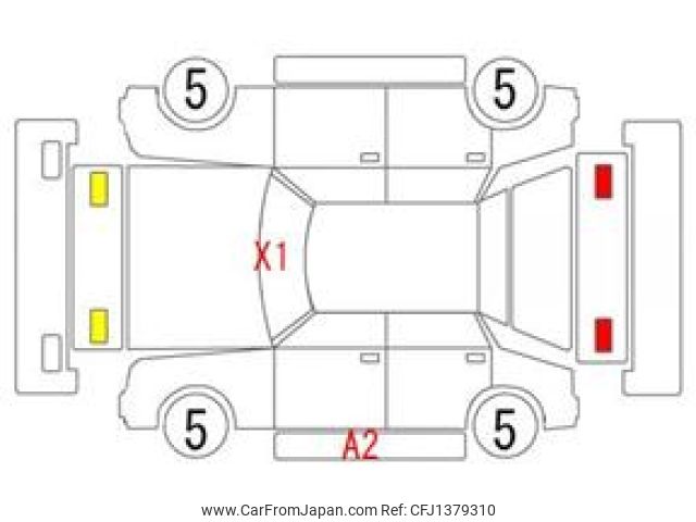 toyota vellfire 2017 -TOYOTA--Vellfire DBA-GGH30W--GGH30-0018544---TOYOTA--Vellfire DBA-GGH30W--GGH30-0018544- image 2
