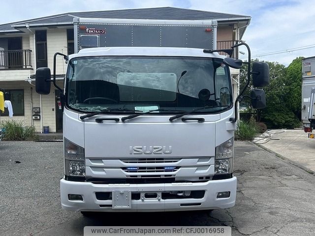 isuzu forward 2016 -ISUZU--Forward TKG-FRR90S2--FRR90-7100551---ISUZU--Forward TKG-FRR90S2--FRR90-7100551- image 1