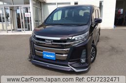 toyota noah 2017 -TOYOTA--Noah DBA-ZRR85W--ZRR85-0081100---TOYOTA--Noah DBA-ZRR85W--ZRR85-0081100-