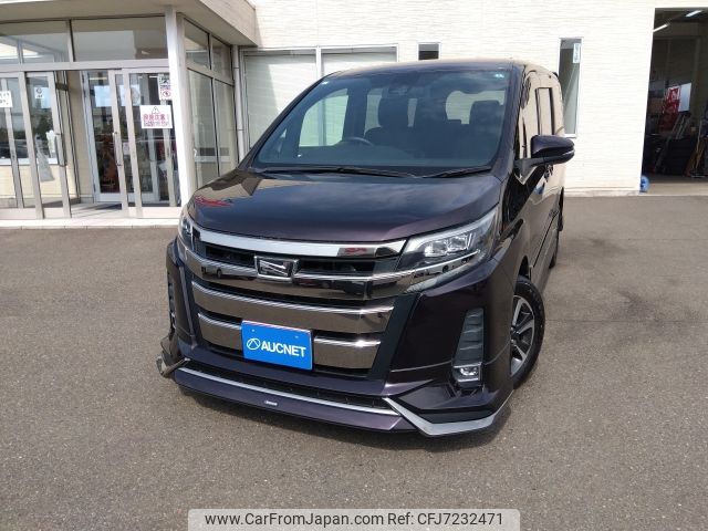 toyota noah 2017 -TOYOTA--Noah DBA-ZRR85W--ZRR85-0081100---TOYOTA--Noah DBA-ZRR85W--ZRR85-0081100- image 1