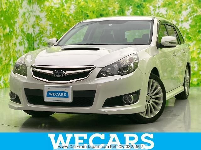 subaru legacy-touring-wagon 2009 quick_quick_DBA-BR9_BR9-012214 image 1