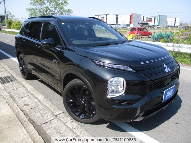 mitsubishi outlander-phev 2024 -MITSUBISHI--Outlander PHEV 5LA-GN0W--GN0W-0101495---MITSUBISHI--Outlander PHEV 5LA-GN0W--GN0W-0101495- image 1