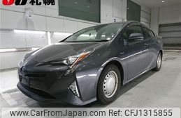toyota prius 2018 -TOYOTA--Prius ZVW55--8062595---TOYOTA--Prius ZVW55--8062595-