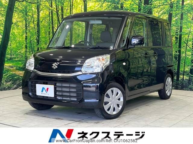 suzuki spacia 2017 -SUZUKI--Spacia DAA-MK42S--MK42S-197907---SUZUKI--Spacia DAA-MK42S--MK42S-197907- image 1