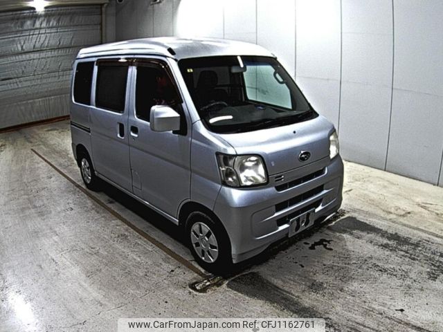 subaru sambar-van 2015 -SUBARU--Samber Van S321B-0009800---SUBARU--Samber Van S321B-0009800- image 1