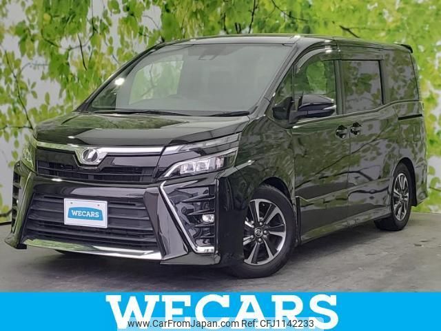 toyota voxy 2017 quick_quick_DBA-ZRR80W_ZRR80-0366438 image 1