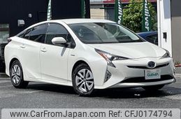 toyota prius 2016 -TOYOTA--Prius DAA-ZVW51--ZVW51-6011939---TOYOTA--Prius DAA-ZVW51--ZVW51-6011939-