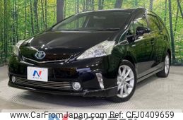 toyota prius-α 2011 -TOYOTA--Prius α DAA-ZVW41W--ZVW41-3003444---TOYOTA--Prius α DAA-ZVW41W--ZVW41-3003444-