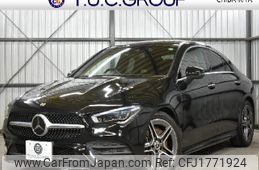 mercedes-benz cla-class 1989 CFJ1771924