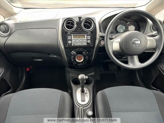 nissan note 2013 -NISSAN--Note DBA-E12--E12-094315---NISSAN--Note DBA-E12--E12-094315- image 2