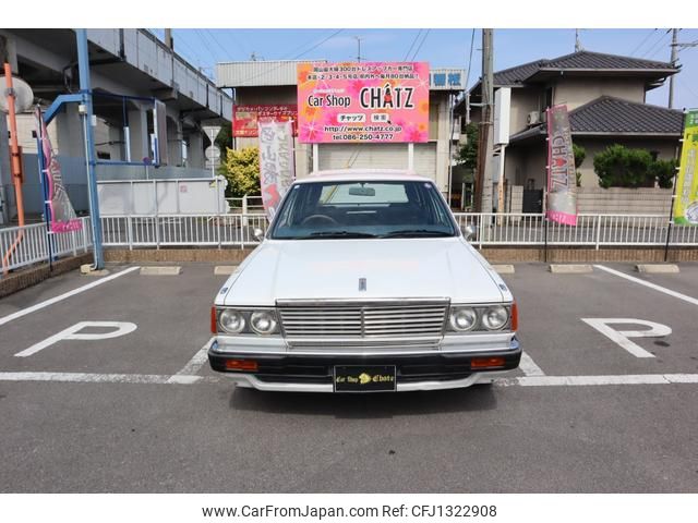 nissan cedric-van 1986 GOO_JP_700102067530250620001 image 2