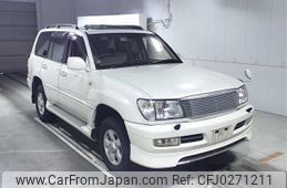 toyota land-cruiser-wagon 1998 -TOYOTA--Land Cruiser Wagon UZJ100W--0006463---TOYOTA--Land Cruiser Wagon UZJ100W--0006463-