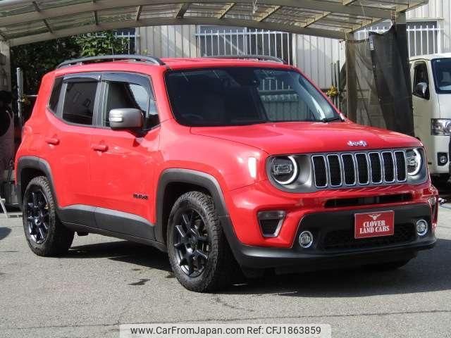 jeep renegade 2019 CFJ1863859 image 1