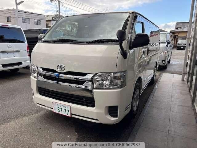 toyota hiace-van 2016 quick_quick_QDF-KDH201V_KDH201-0212284 image 2