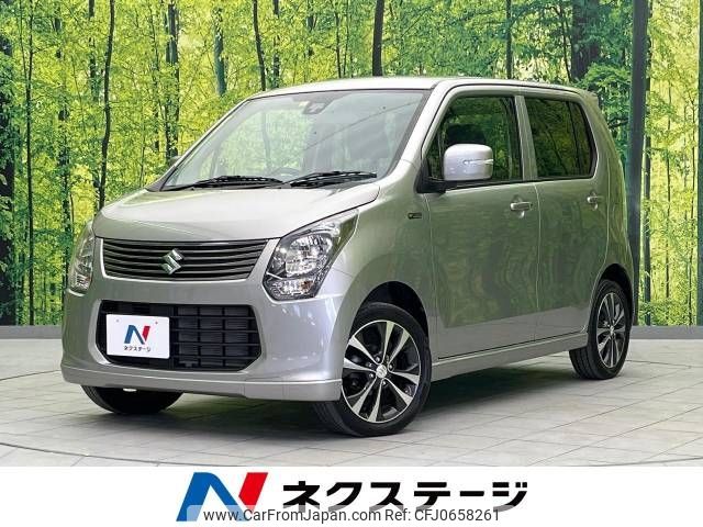 suzuki wagon-r 2014 -SUZUKI--Wagon R DBA-MH34S--MH34S-276248---SUZUKI--Wagon R DBA-MH34S--MH34S-276248- image 1