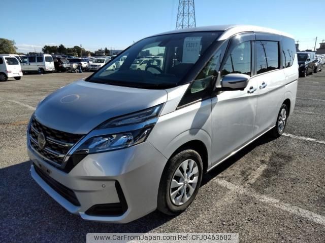 nissan serena 2019 quick_quick_DBA-C27_C27-015448 image 1