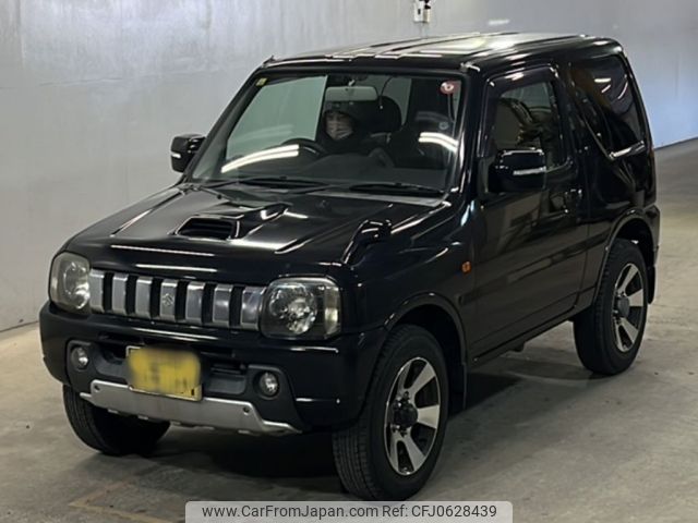 suzuki jimny 2010 -SUZUKI 【山口 580ぬ9581】--Jimny JB23W-652523---SUZUKI 【山口 580ぬ9581】--Jimny JB23W-652523- image 1