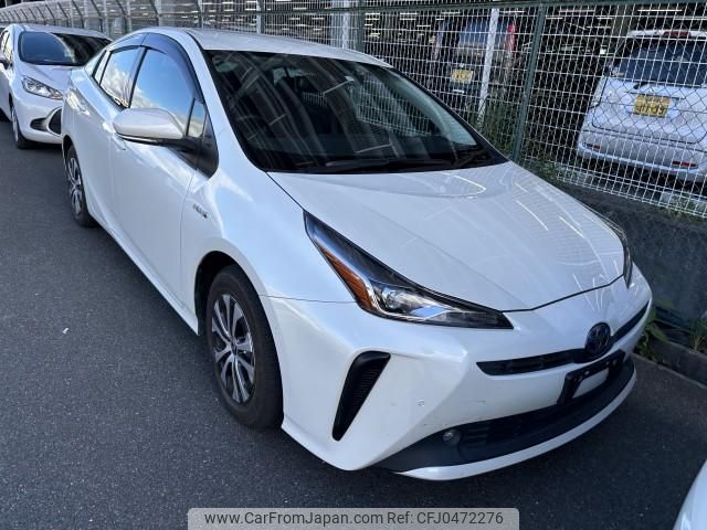 toyota prius 2019 quick_quick_DAA-ZVW51_ZVW51-6129195 image 2