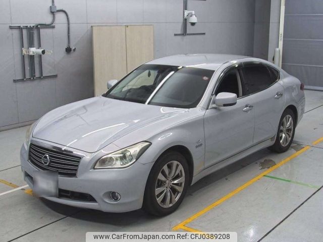 nissan fuga 2010 -NISSAN 【名古屋 390り51】--Fuga HY51-400378---NISSAN 【名古屋 390り51】--Fuga HY51-400378- image 1