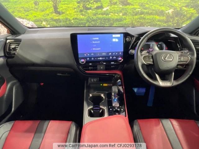 lexus nx 2022 -LEXUS--Lexus NX 6AA-AAZH20--AAZH20-1003317---LEXUS--Lexus NX 6AA-AAZH20--AAZH20-1003317- image 2