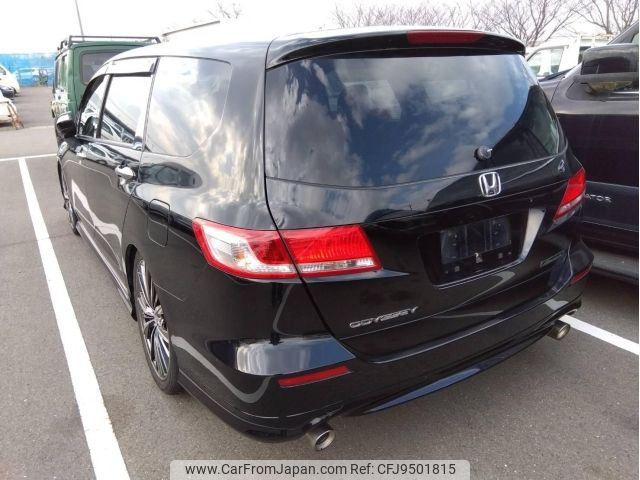 honda odyssey 2008 -HONDA--Odyssey RB3--RB3-1010870---HONDA--Odyssey RB3--RB3-1010870- image 2